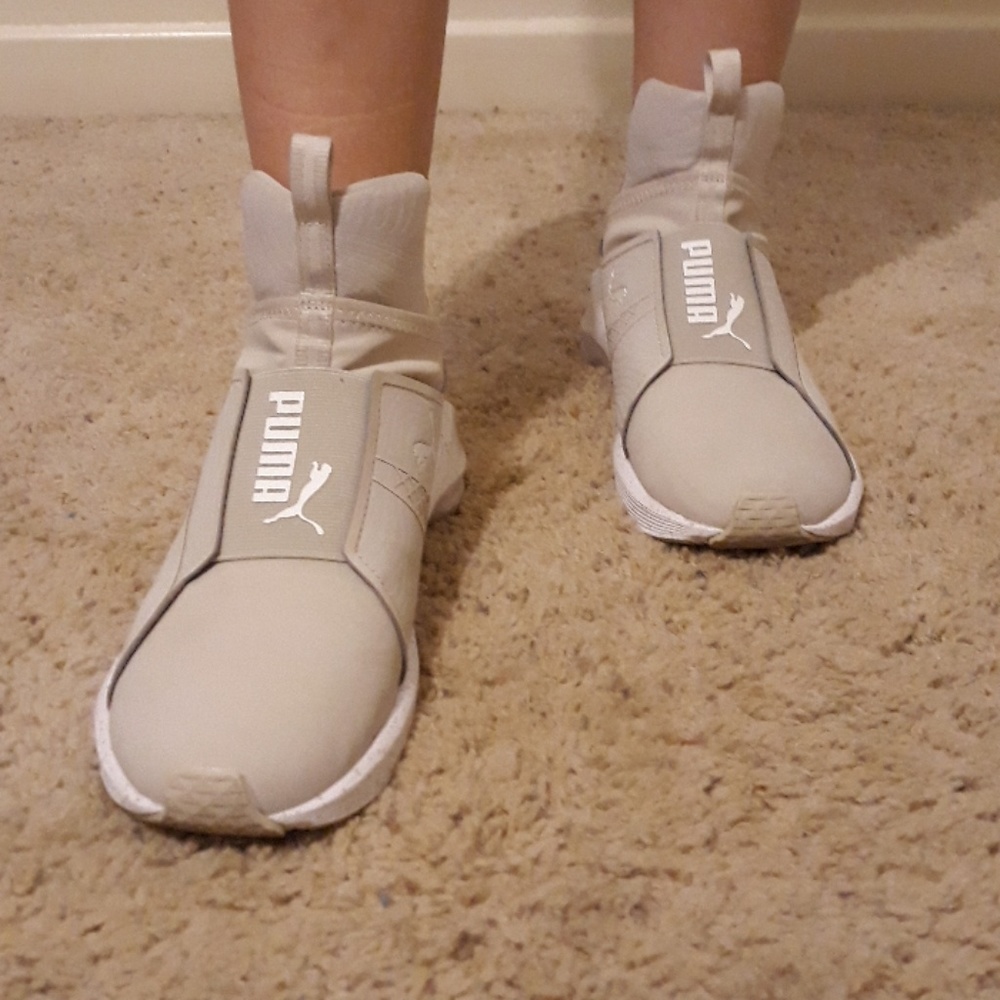 Puma shoes